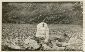 Image: Sonntag's grave